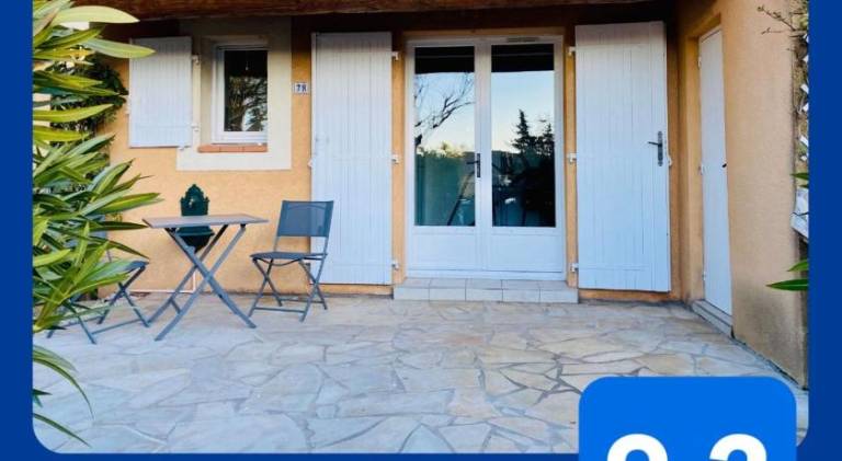 Vacation home with pool in Fréjus