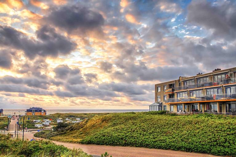 Ferienwohnung De Koog