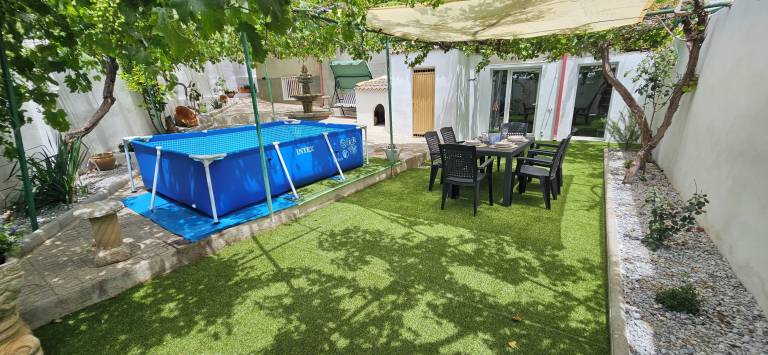 Apartamento Pozo Alcón