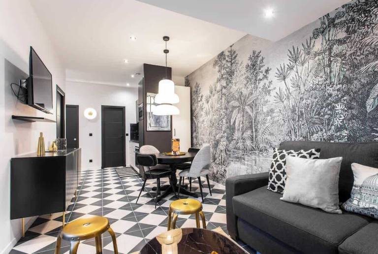 Appartement Bagnolet