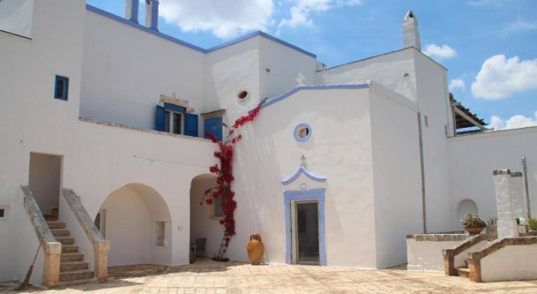 Masseria San Martino in Polignano a Mare