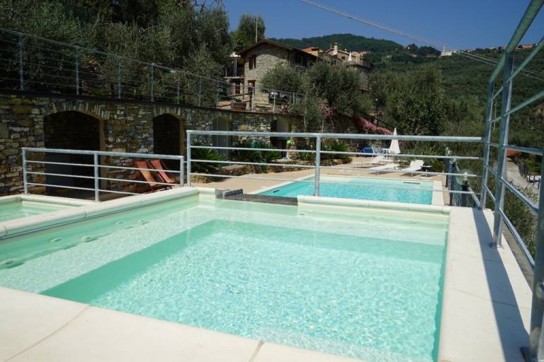 Appartamento vacanza Pieve di Teco