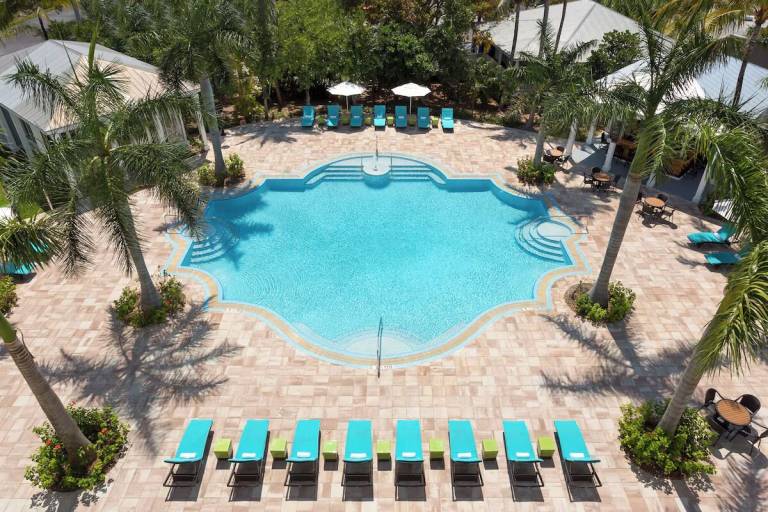 Pension Key West