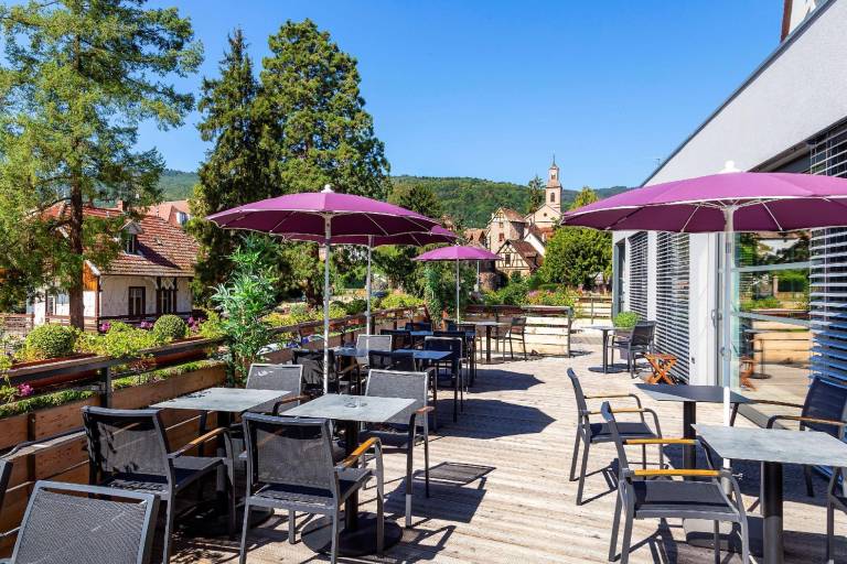Best Western Plus Hotel & SPA Le Schoenenbourg — photo 4