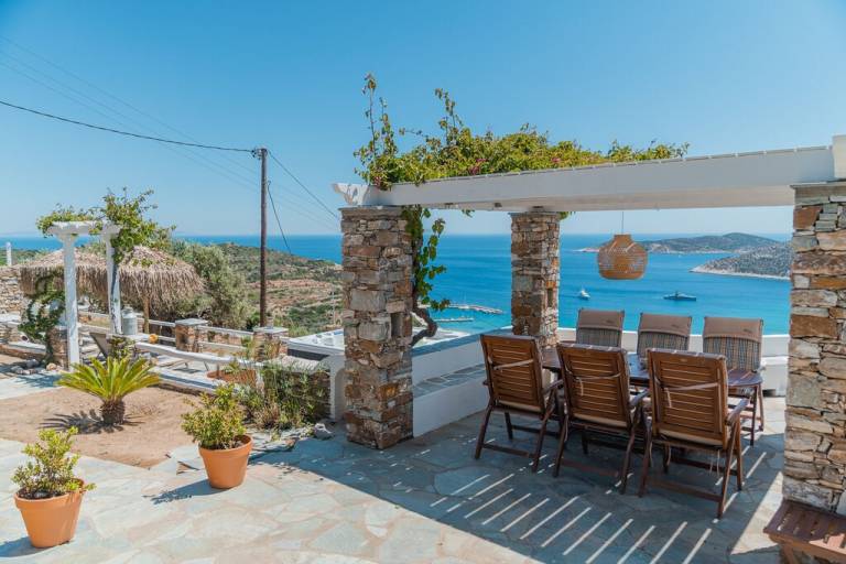 Villa Sifnos