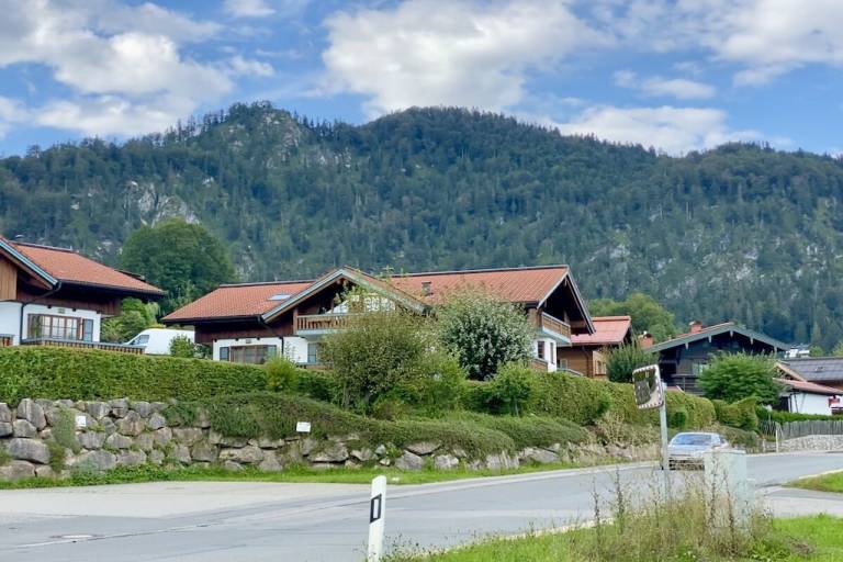 Ferienhaus mit Hund inUnterbichl, Entfelden  f&uuml;r max. 4 Personen