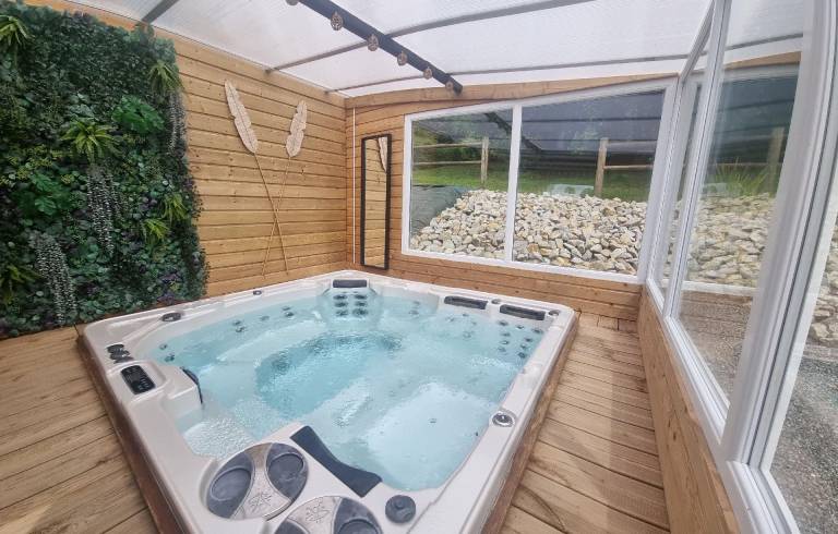 Ferienwohnung in Anneville-sur-Scie, Frankreich für max. 3 Gäste