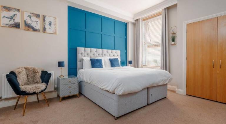 Rental apartment with 2 rooms for 6 persons in Bournemouth