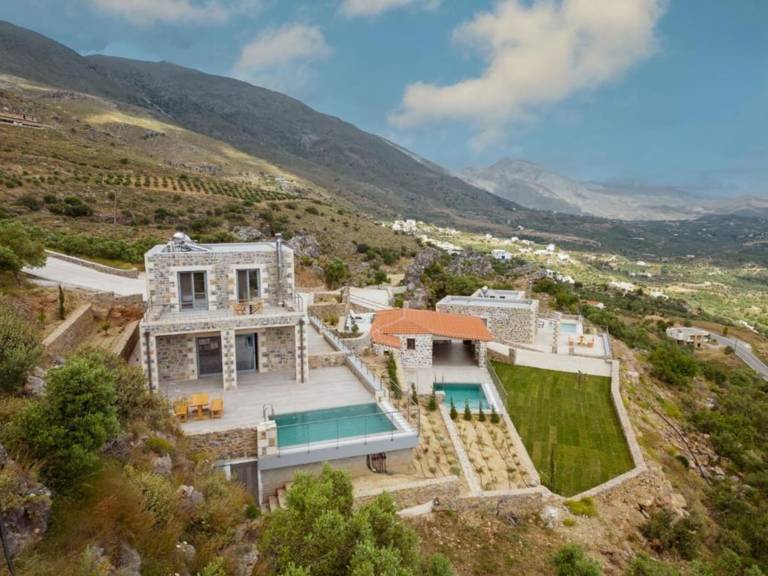 Villa  Plakias