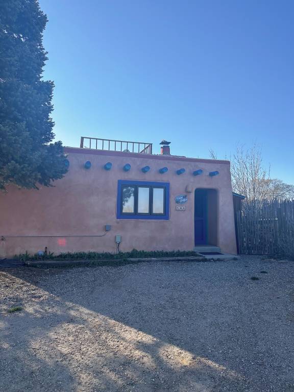 House Arroyo Seco