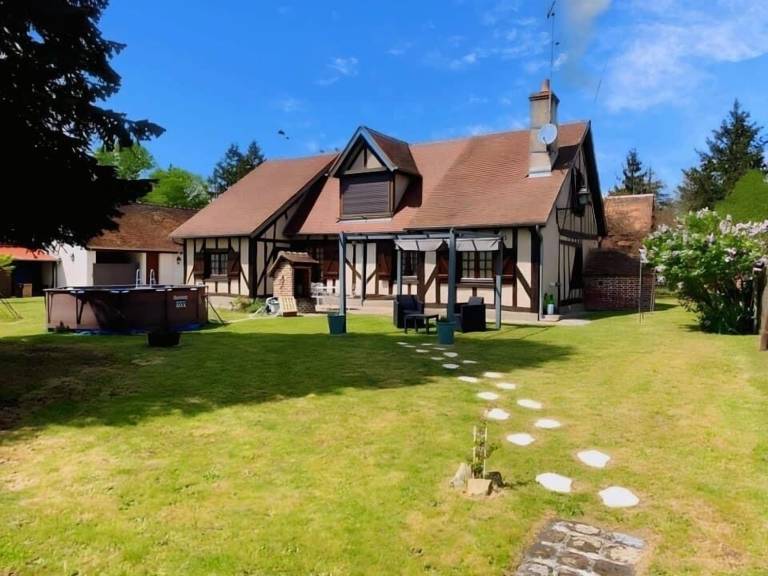 Maison de vacances Lamotte-Beuvron