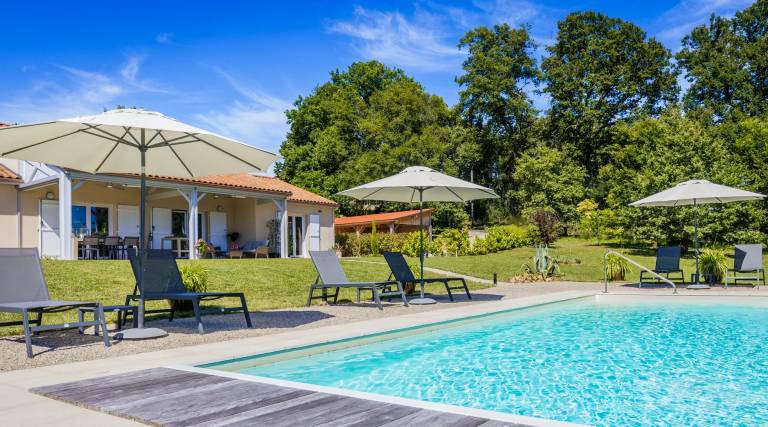 Maison de vacances Audrix
