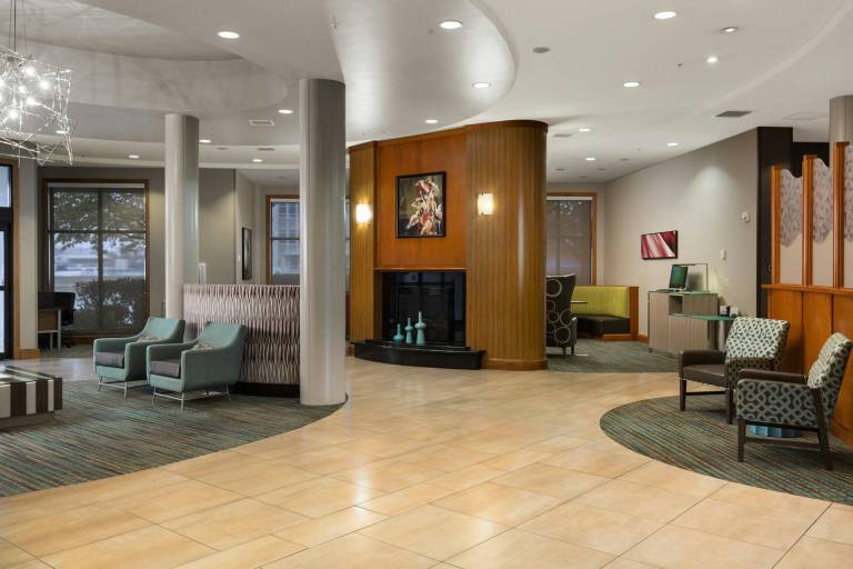 Residence Inn by Marriott Springfield Old Keene Mill — photo 2
