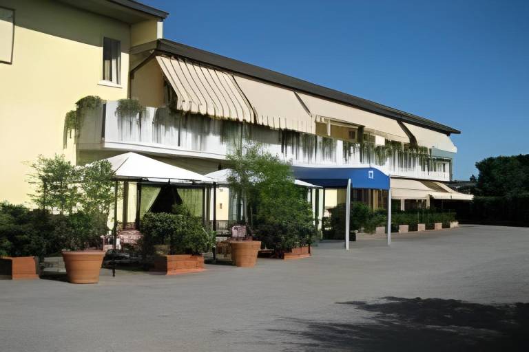 Hotel Venezia Park - ENJOY HOLIDAY in Lazise
