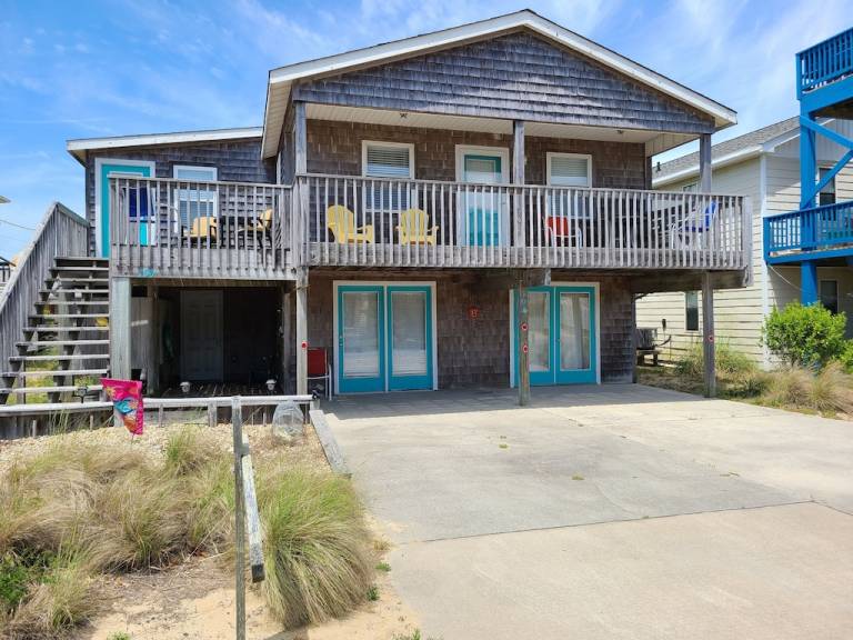 Cabin Kitty Hawk