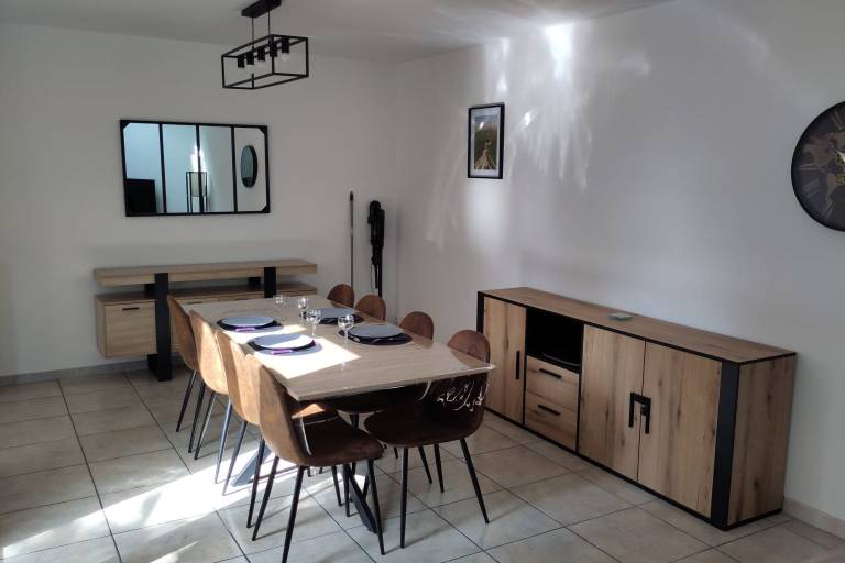 Ferienhaus in Hérouville-Saint-Clair, Caen f&uuml;r max. 4 Personen am Atlantik