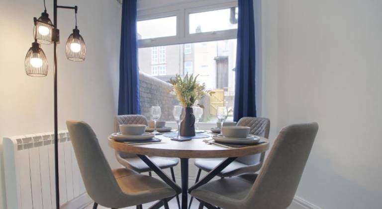 Holiday apartment with yard | Pet-friendly — photo 2