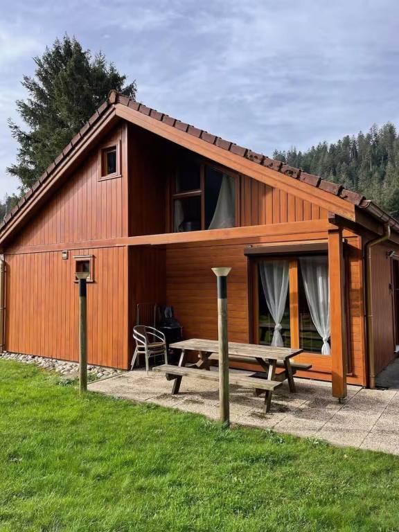 Chalet Gérardmer