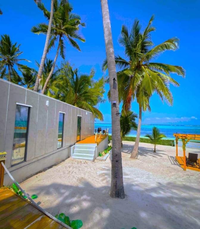 Maison de vacances Dongwe