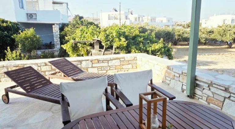 Nice apartment with terrace & yard | Pets allowed — photo 2