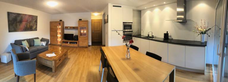 Ferienwohnung mit Hund in Leukerbad für max. 2 Personen Ferienwohnung mit Hund in Leukerbad für max. 2 Personen