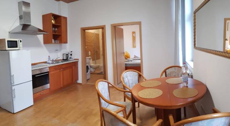 Apartment with 2 rooms for 4 persons in Duisburg