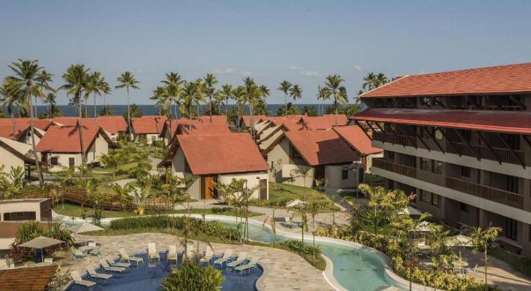 Holiday apartment with pool in Ipojuca