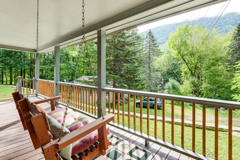 Cottage  Maggie Valley