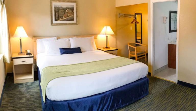Motel  Napa