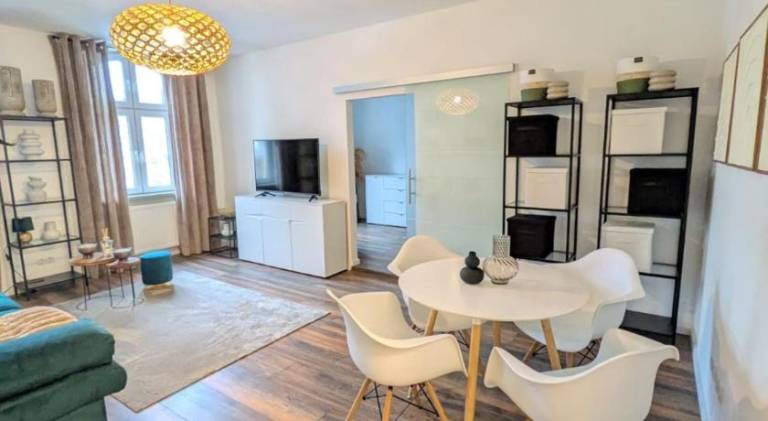 Holiday apartment with 1 room for 4 persons — photo 2