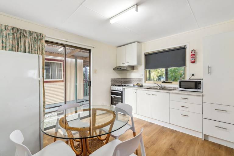 Holiday park  Batemans Bay