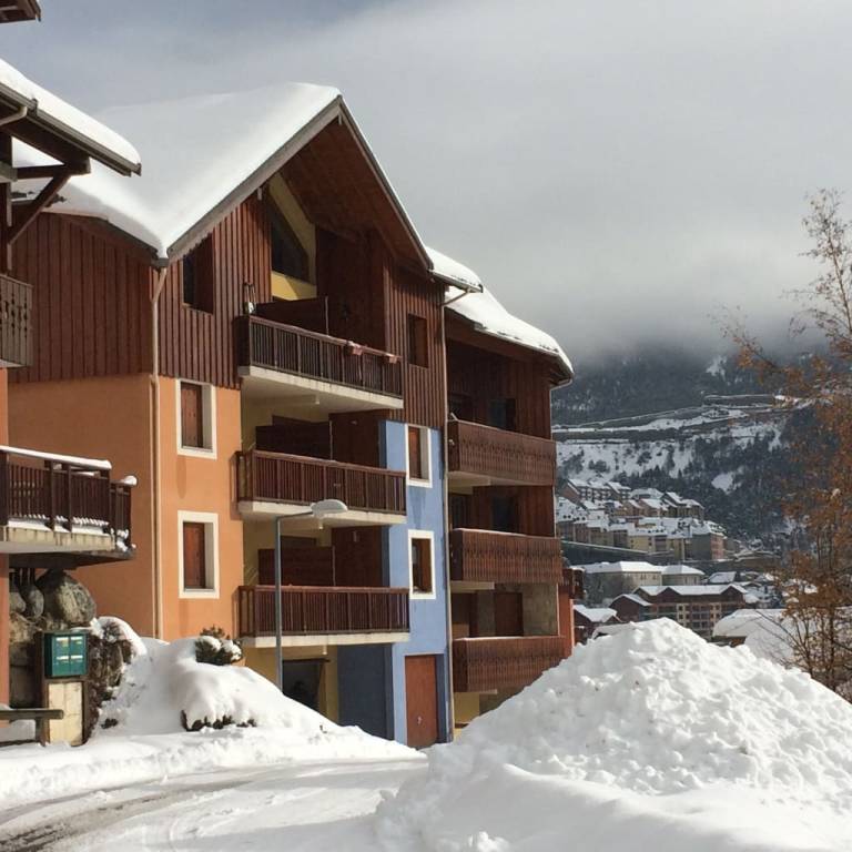 Ferienwohnung in Briançon für max. 4 Personen Ferienwohnung in Briançon für max. 4 Personen