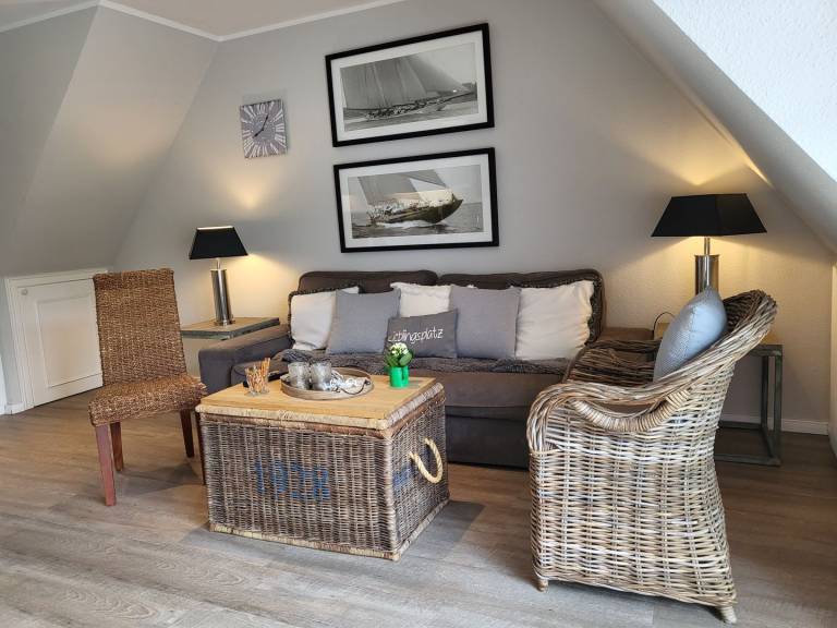 "Ferienwohnung 9" im OT Ording in St. Peter-Ording