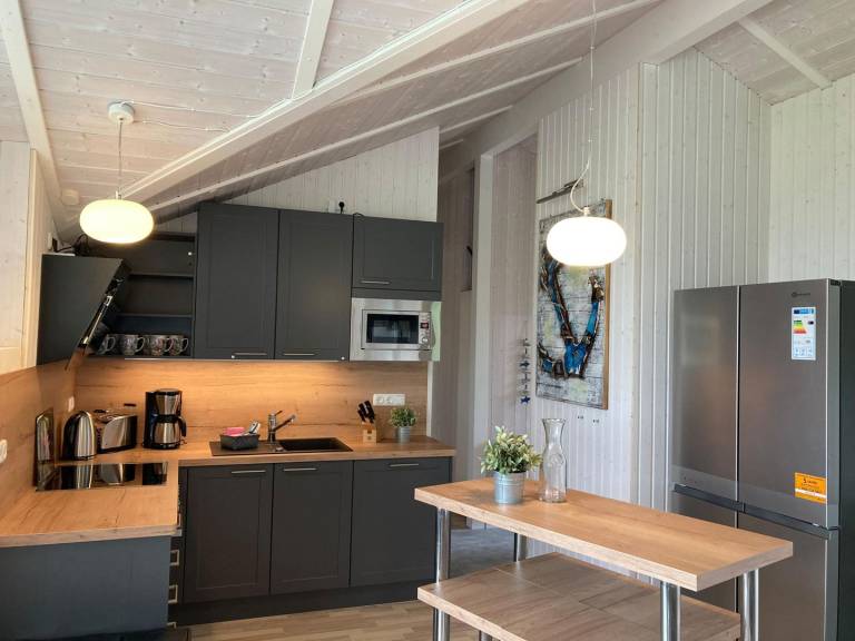 Ferienhaus "Dana" für 10 Personen und 4 Hunde. — photo 4