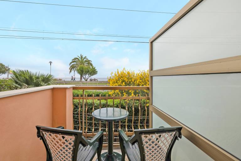 Studio Apartment "Monolocale 12" with Sea View, Wi-Fi & Air Conditioning — photo 4