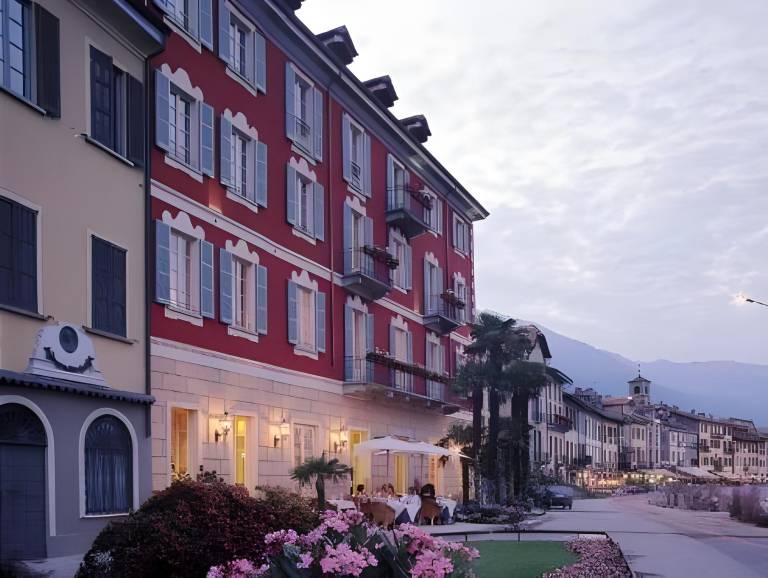Hotel Cannobio in Cannobio