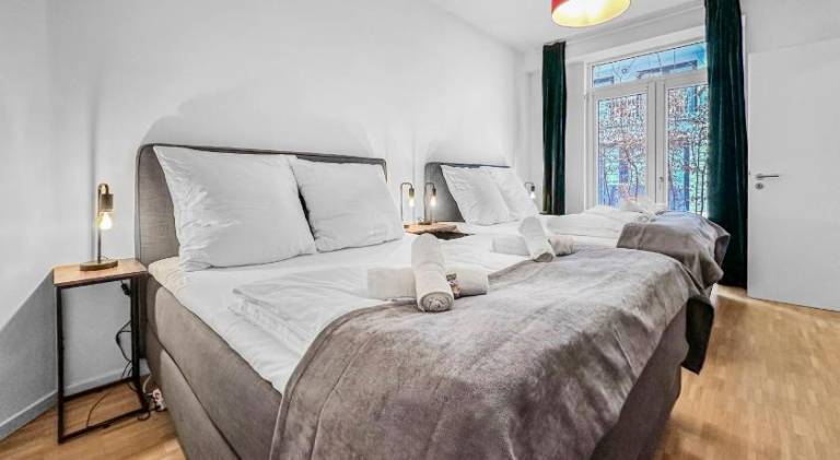Apartment with 1 room for 6 persons in Darmstadt