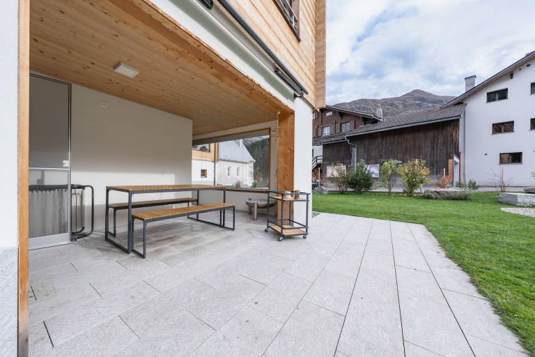 Apartmán  Davos