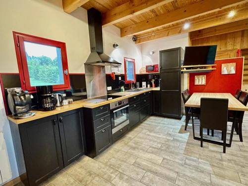 Chalet Saint-Nectaire