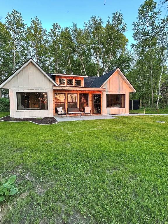 Cabin Breezy Point