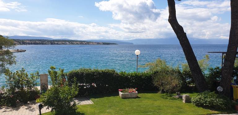 Ferienwohnung Malinska