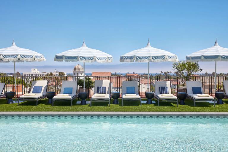 Resort  Santa Barbara