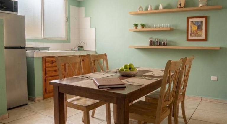 80 m&sup2; Ferienwohnung