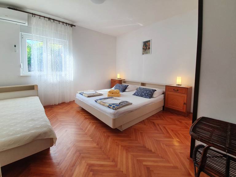 Camera privata Selce