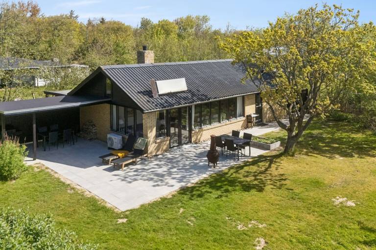 Ferienhaus in Hurup f&uuml;r max. 6 Personen
