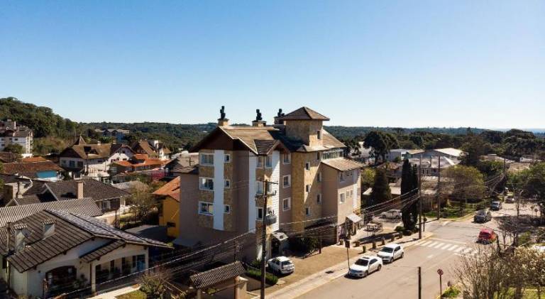 Residencial Provence 2 dorm by Achei Gramado — photo 5