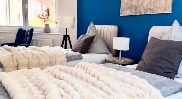 Ferienwohnung Luckenwalde