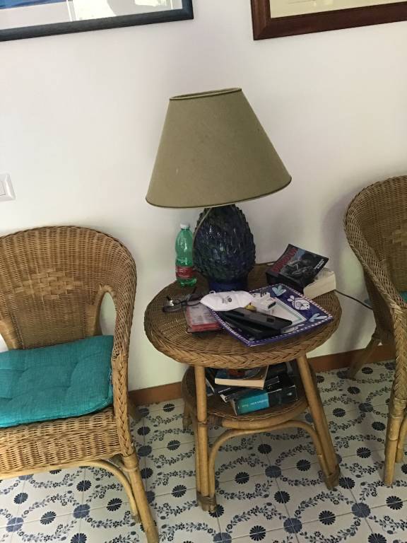 Apartment 'Villa La Ficuzza' with Sea View, Wi-Fi and Air Conditioning — photo 5