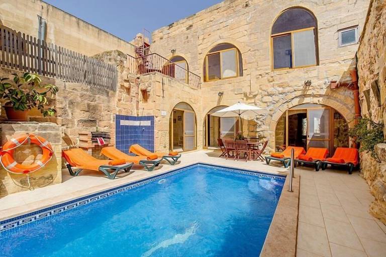 Villa Gozo