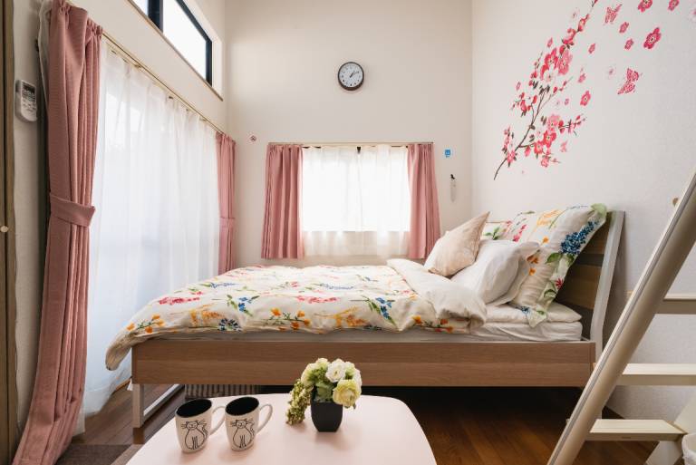 25 m² Ferienwohnung